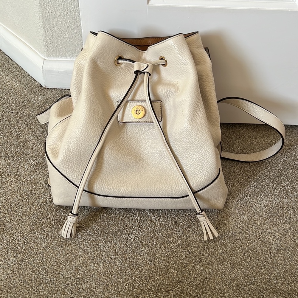 Coach Backpack - Picture 5 of 9